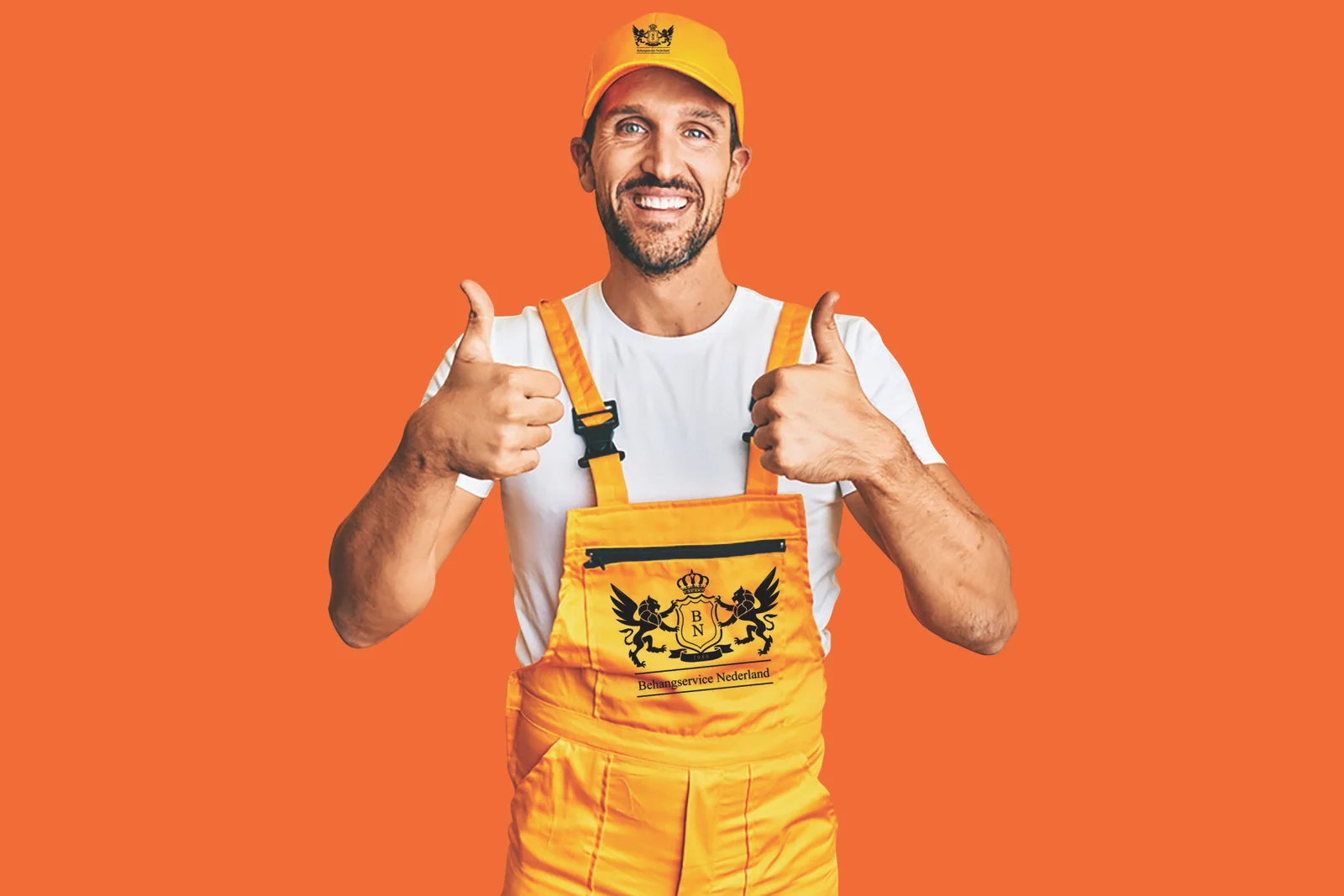 Koop het beste glasvliesbehang van Amersfoort in onze webshop en laat het installeren door onze professionele behangers.