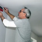 Glasvliesbehang afwerking Amersfoort